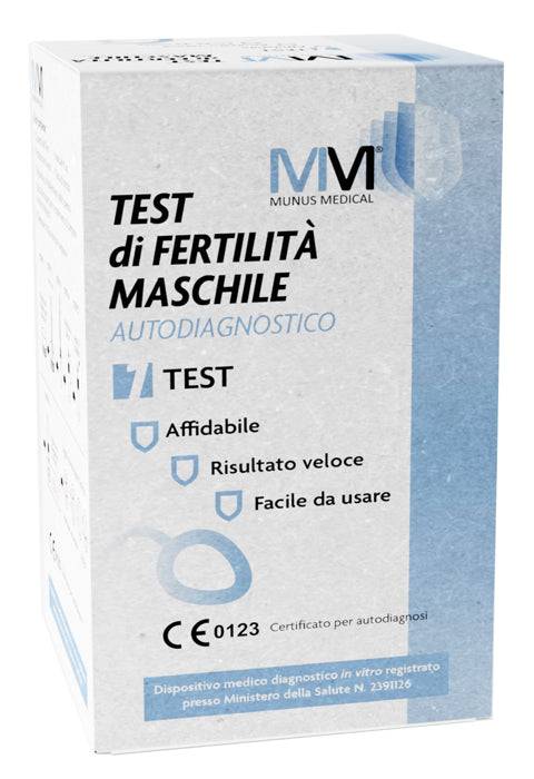 MUNUS Test Fertilita'Maschile - Lovesano
