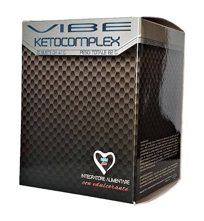 VIBE Ketocomplex 20 Bust.Van. - Lovesano