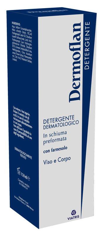 DERMOFLAN-DET SCHIUMA 150ML - Lovesano 