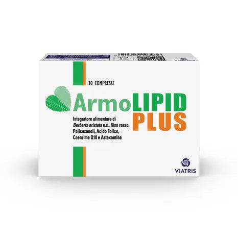 Armolipid Plus 30 compresse - Lovesano
