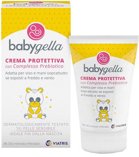 BABYGELLA PREBIOTIC CR IDRAT 50M - Lovesano