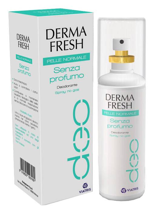 DERMAFRESH-DEOD P/NORM S/PR 100M - Lovesano