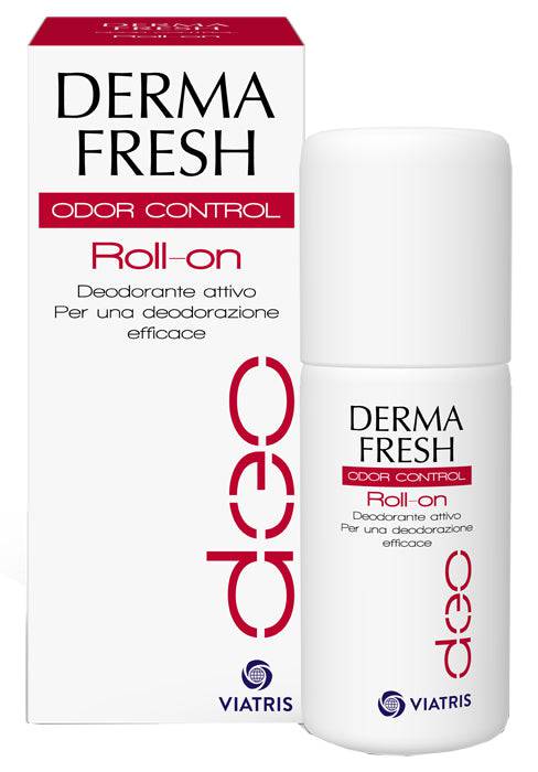 DERMAFRESH-ODOR CONTROL ROLLON - Lovesano