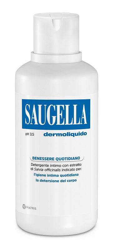 SAUGELLA-3 DERMOLIQ GRAND 500ML - Lovesano