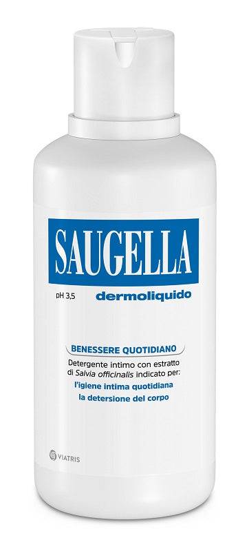 SAUGELLA-3 DERMOLIQ GRAND 500ML - Lovesano 