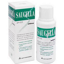 SAUGELLA-ATTIVA (ANTISET) 250ML - Lovesano