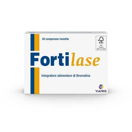 FORTILASE INTEG 20 CPR - Lovesano