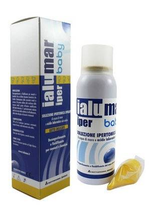 IALUMAR-SOL BB IPERTON100ML TP - Lovesano