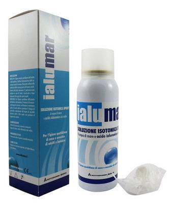 IALUMAR-SOL ISOTONICA 100ML TP - Lovesano
