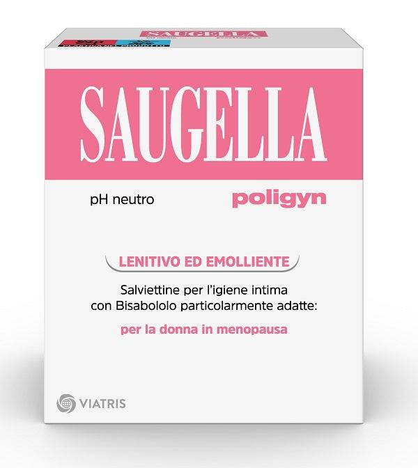SAUGELLA-POLIGYN SALV 10BS - Lovesano