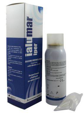 IALUMAR SOL IPERTON 100ML TP - Lovesano