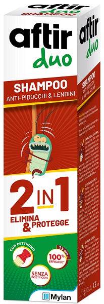 AFTIR DUO SHAMPOO 100ML - Lovesano