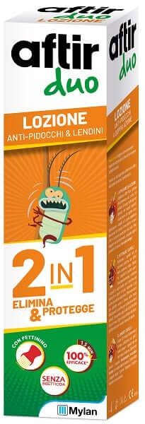 AFTIR DUO LOZIONE 100ML - Lovesano