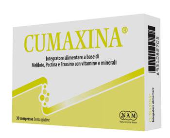 CUMAXINA 30CPR - Lovesano