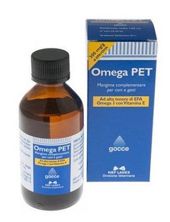 OMEGA PET 100ML - Lovesano
