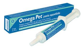 OMEGA PET PASTA 30G - Lovesano