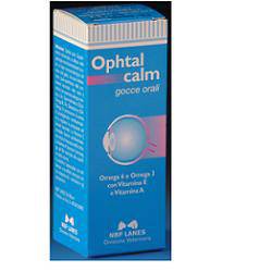 OPHTALCALM GOCCE 25ML - Lovesano
