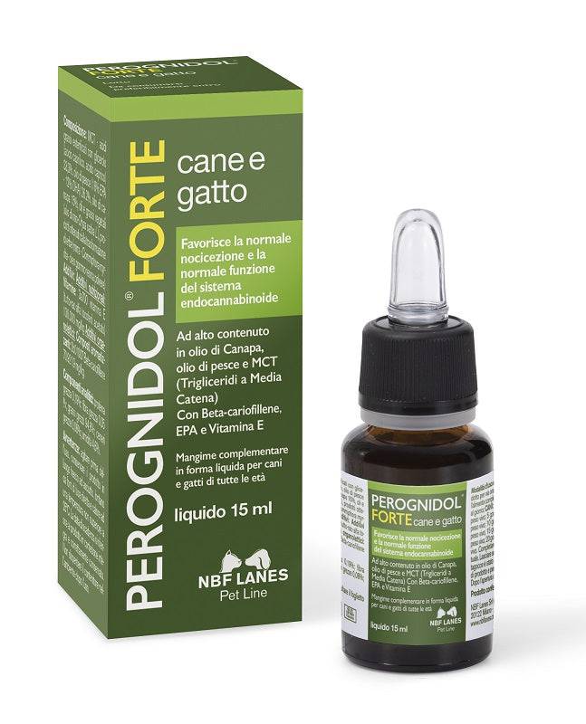 PEROGNIDOL FORTE 15ML - Lovesano