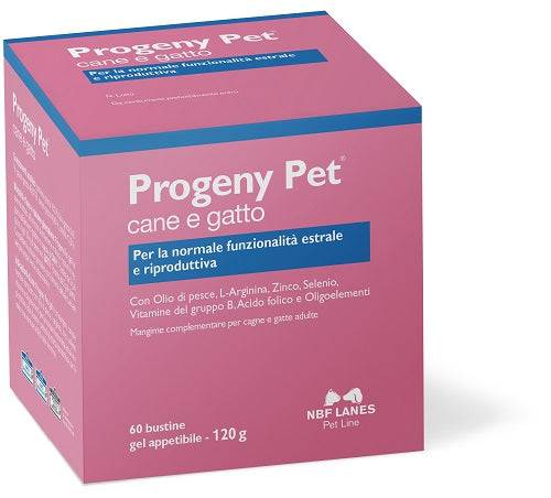 PROGENY PET 60 Bustine - Lovesano
