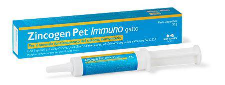 ZINCOGEN PET Immuno Pasta 30g - Lovesano