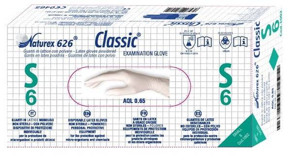 NATUREX 626 CLASSIC GUANTO S - Lovesano