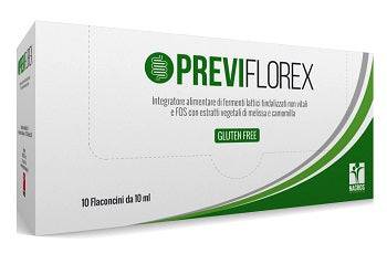 PREVIFLOREX 10FLX10ML - Lovesano