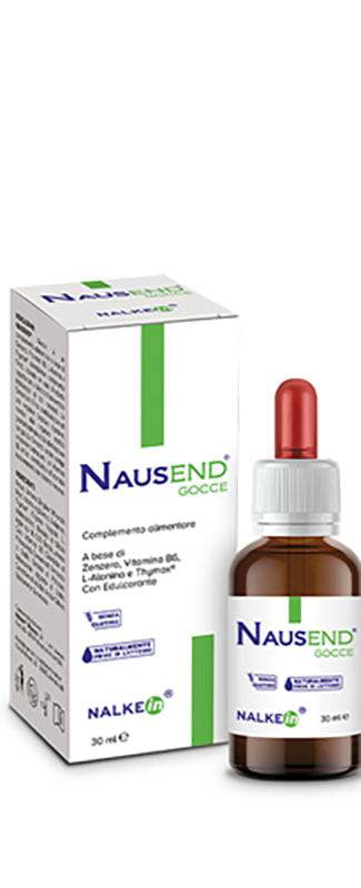 NAUSEND GOCCE 30ML - Lovesano