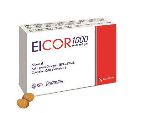 EICOR 1000 30SOFTGEL - Lovesano