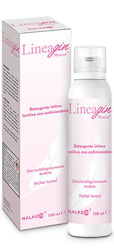 LINEAGIN MOUSSE 150ML - Lovesano