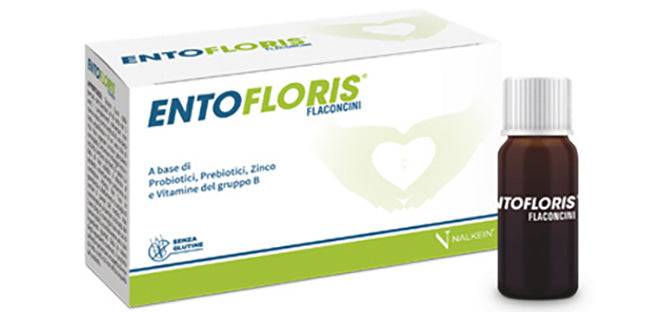 ENTOFLORIS 10FL 10ML - Lovesano