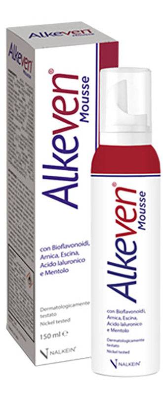 ALKEVEN MOUSSE 150ML - Lovesano