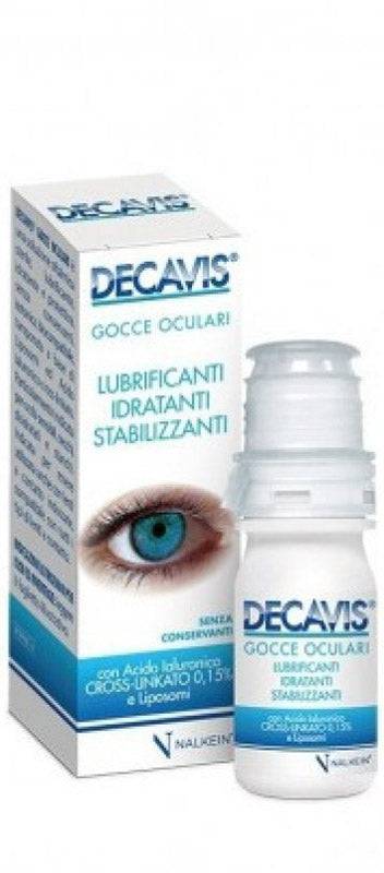 DECAVIS GOCCE 10ML - Lovesano
