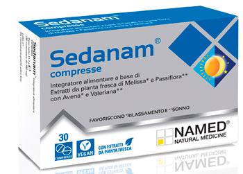 SEDANAM 30CPR - Lovesano
