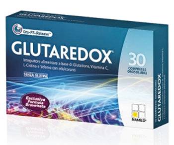 GLUTAREDOX 30CPR - Lovesano