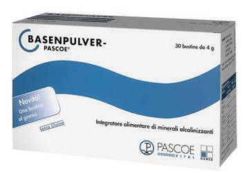 BASENPULVER POLV 30BUSTE PASCOE - Lovesano
