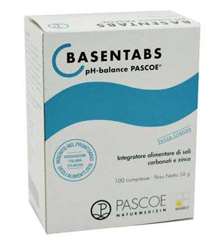 BASENTABS INTEG 100CPR PASCOE - Lovesano