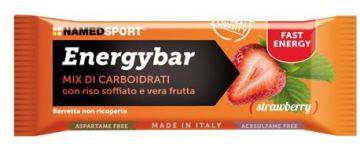 ENERGY BAR STRAWBERRY 35G - Lovesano