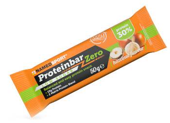 PROTEINBAR ZERO HAZELNUT 50G - Lovesano