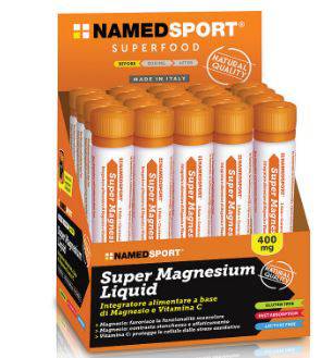 NAMED MAGNESIUM LIQUID+VITAMIN - Lovesano