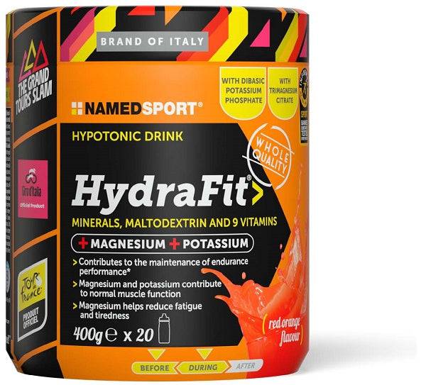 HYDRAFIT 400GR 2022< - Lovesano