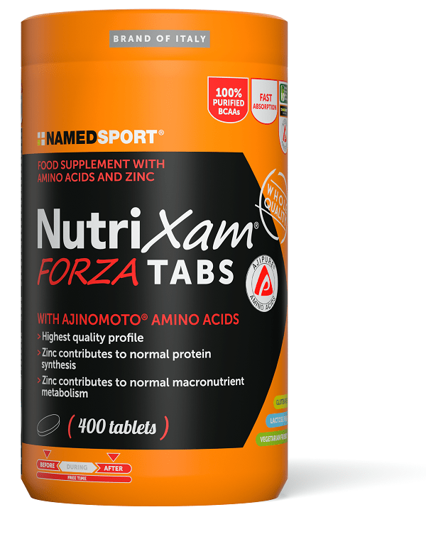 NUTRIXAM FORZA 400CPR - Lovesano