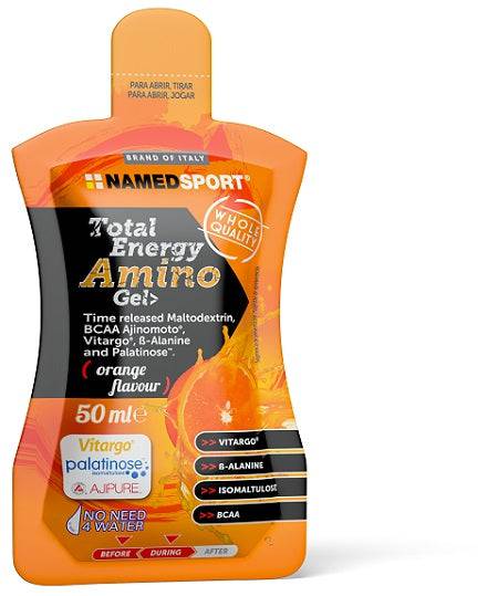 TOTAL ENERGY AMINO GEL ORA/FLA - Lovesano