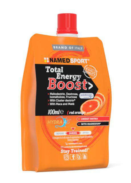TOTAL ENERGY BOOST RED OR100ML - Lovesano