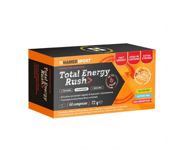 TOTAL ENERGY RUSH 60CPR - Lovesano