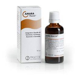 AMARA 50ML GTT PASCOE - Lovesano
