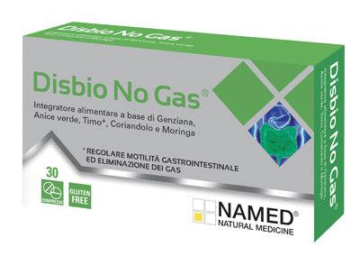 DISBIO NO GAS 30CPR - Lovesano