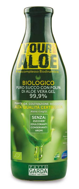 YOUR ALOE BIO 1L S/ALOINA - Lovesano