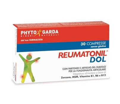REUMATONIL DOL 30CPR - Lovesano