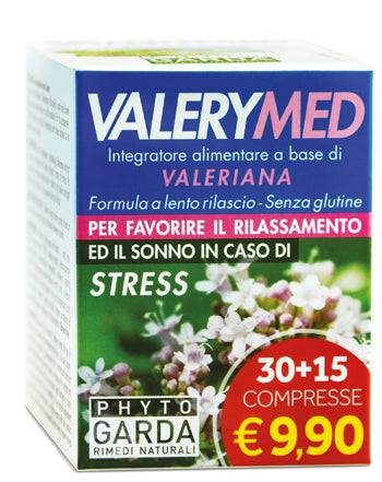 VALERYMED RILASC PROL 30+15CPR - Lovesano