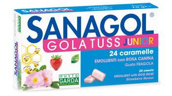 SANAGOL GOLA TUSS J FRAG 24CAR - Lovesano